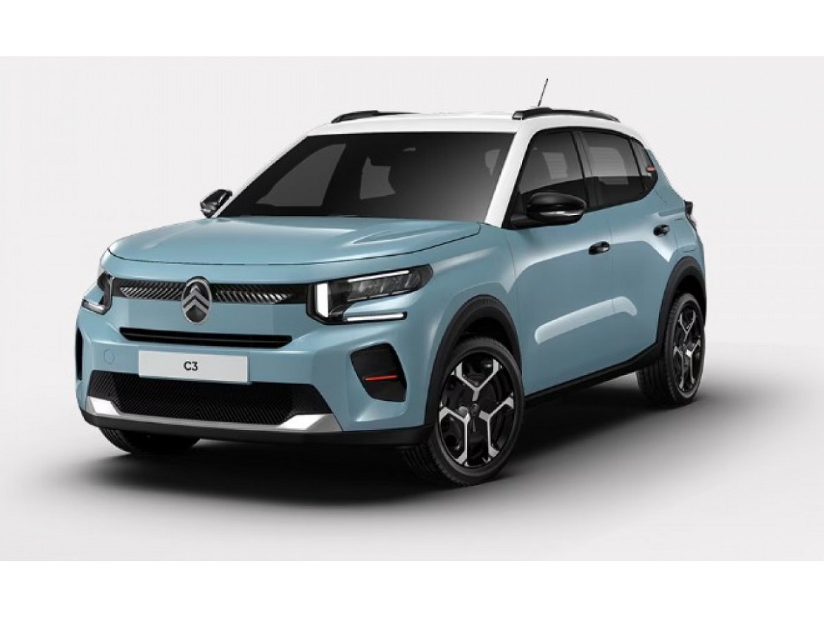 Citroen C3 1200cc Automatic & Manual