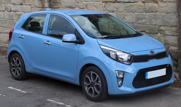 KIA PICANTO 1000cccc