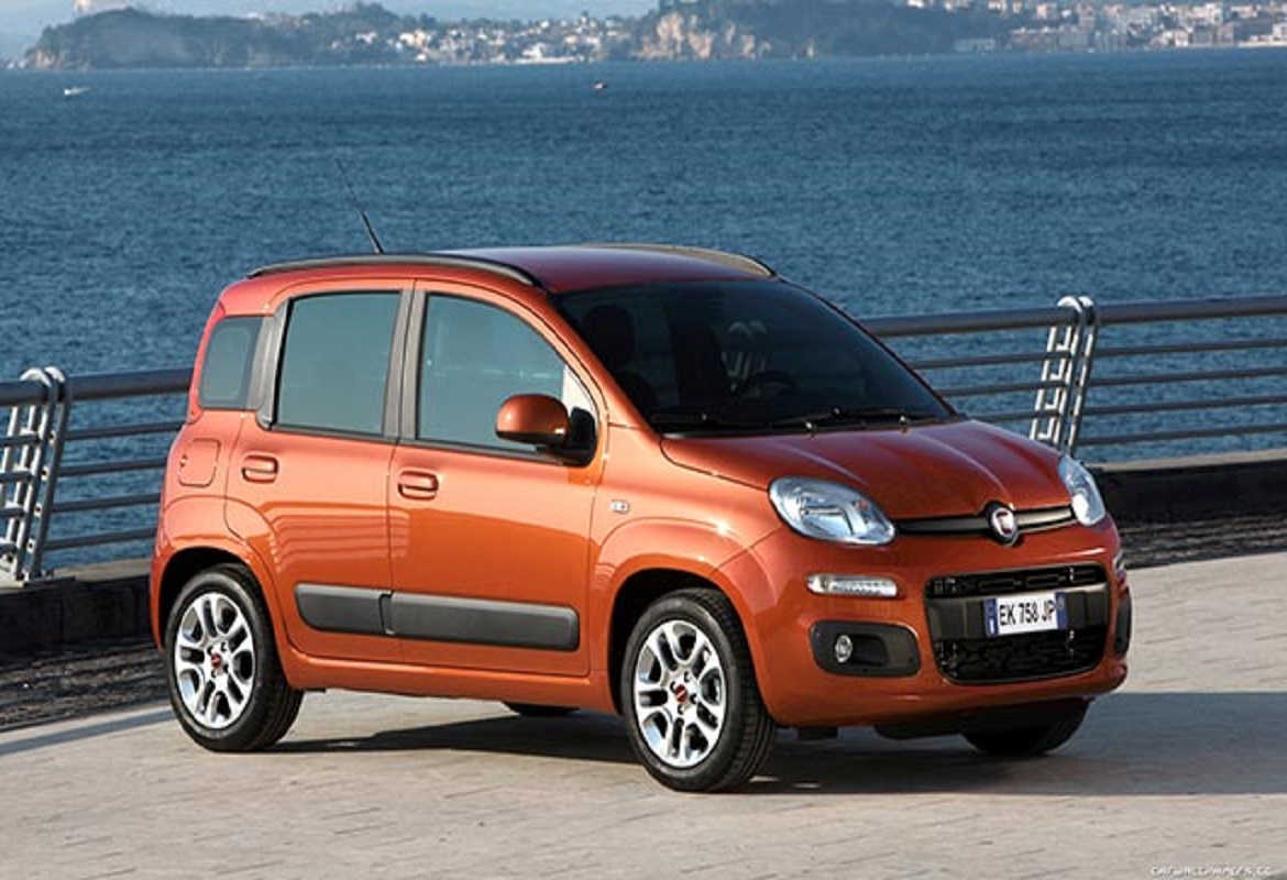 FIAT PANDA 1200cc