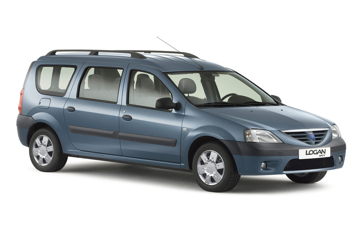 DACIA LOGAN 1600cc (7 seats