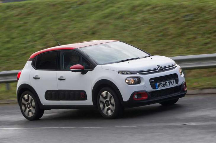 Citroen C3 1200c