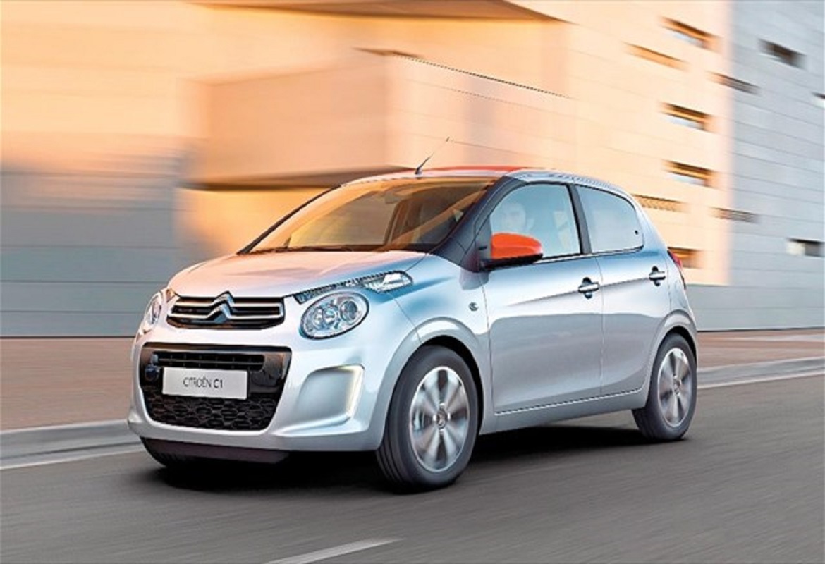 CITROEN C1 1000cc