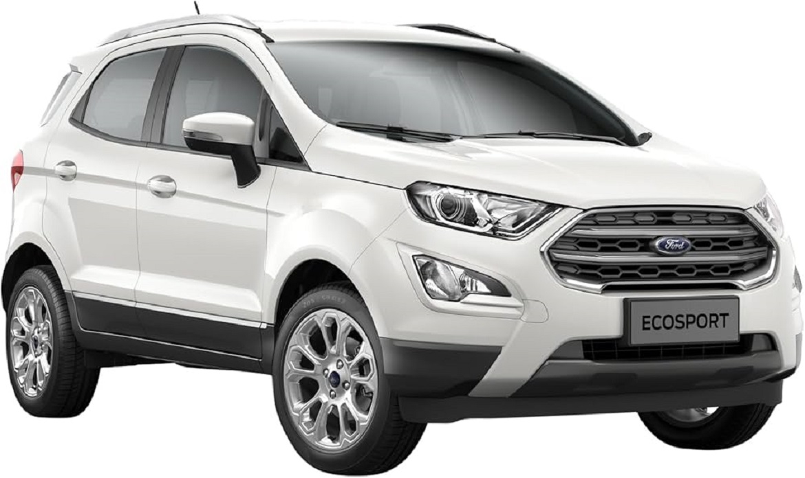 Ford EcoSport 1500cc Diesel 4x4