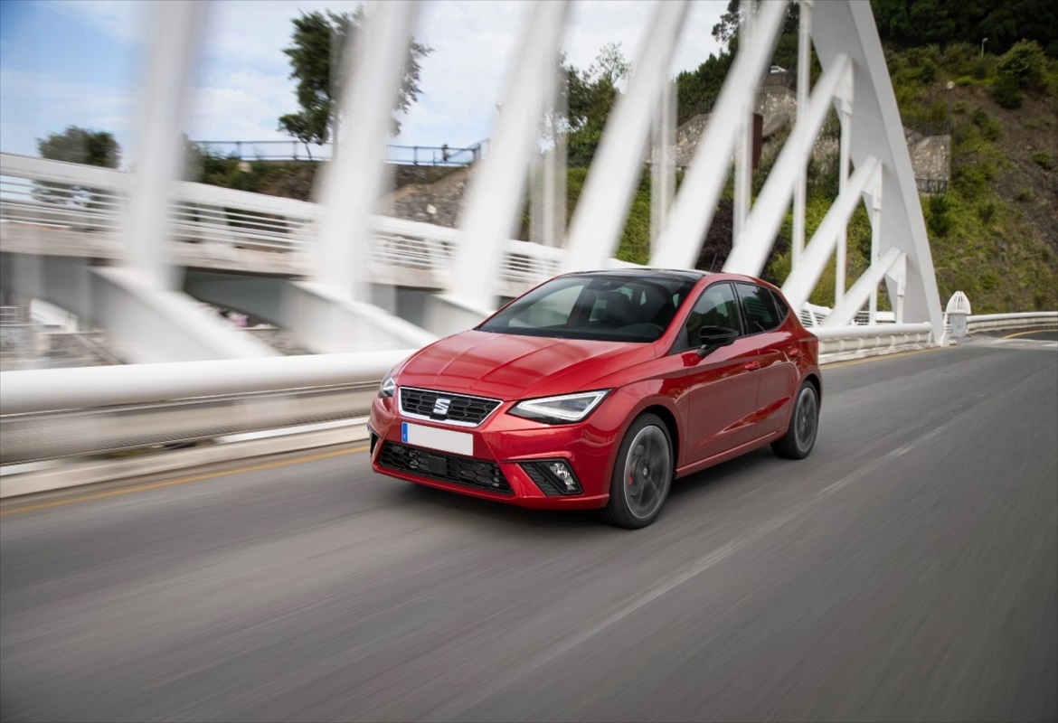 SEAT IBIZA 1000CC