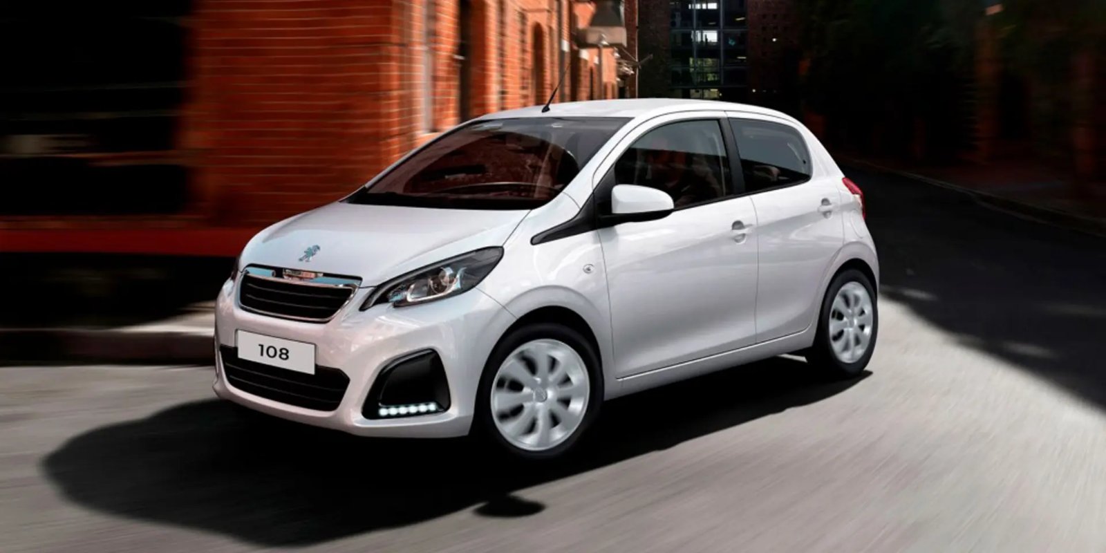 Peugeot 108 automatic-manual