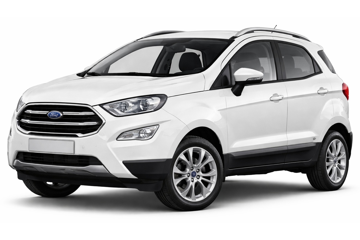 Ford EcoSport 1500cc Diesel 4x4 