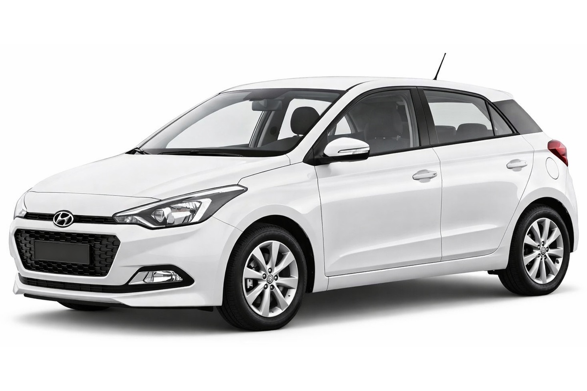 Hyundai i20 (2016)