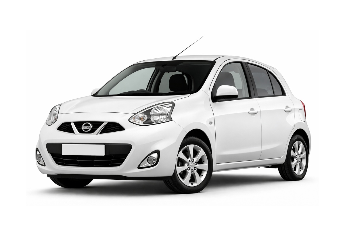 Nissan Micra (2015)