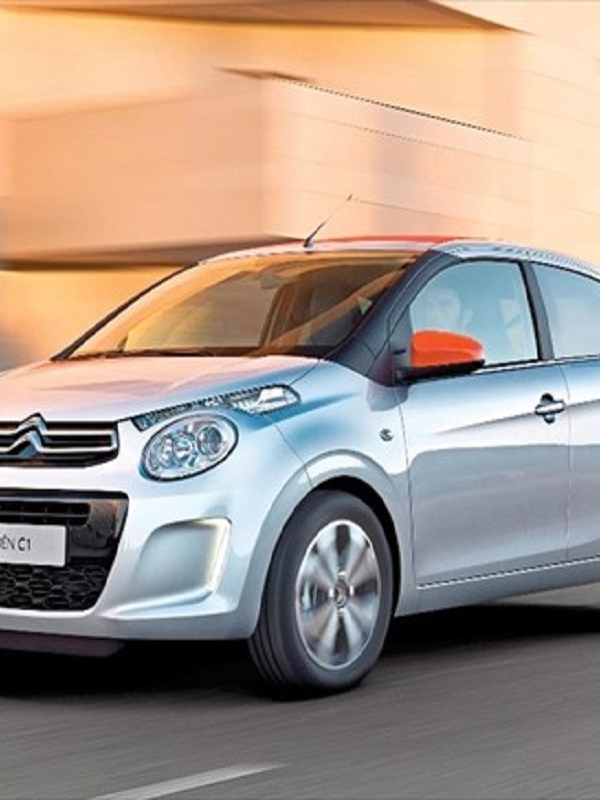 CITROEN C1 1000cc