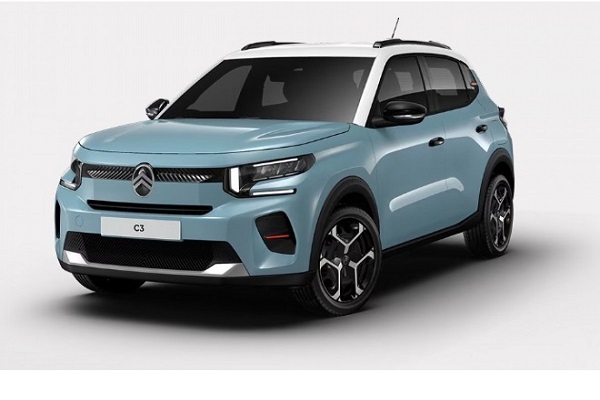 Citroen C3 1200cc Automatic & Manual