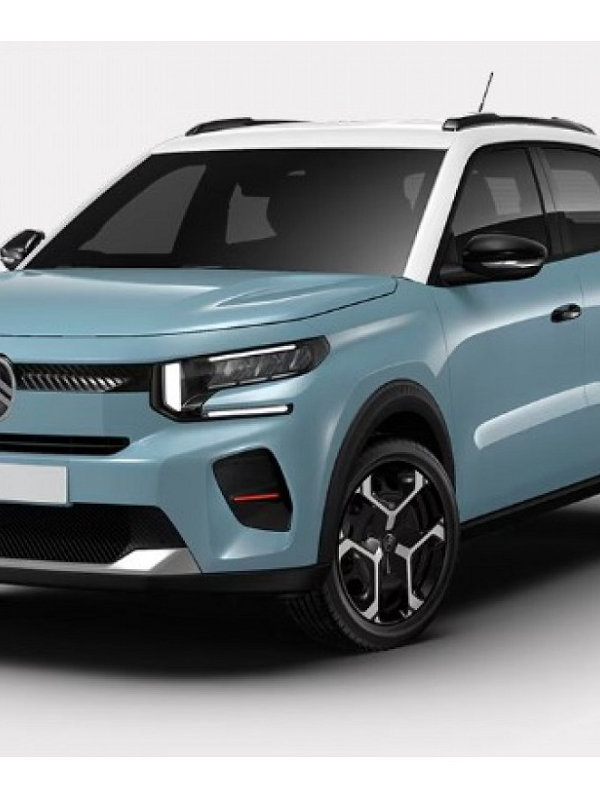 Citroen C3 1200cc Automatic & Manual