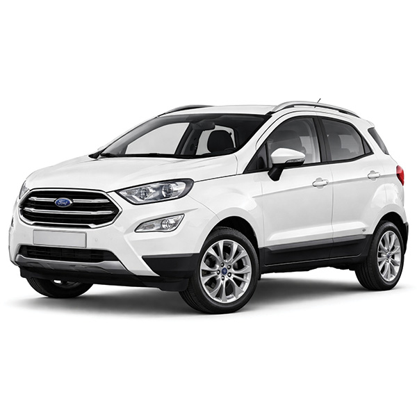 Ford EcoSport 1500cc Diesel 4x4 