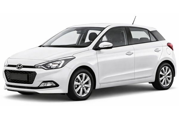 Hyundai i20 (2016)