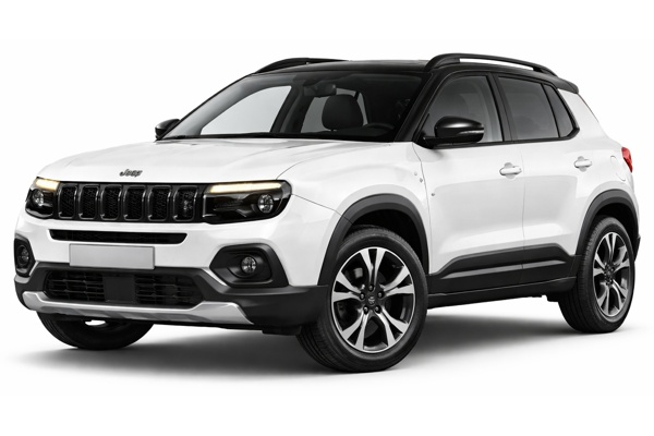 Jeep Avenger 1200 Αυτόματο