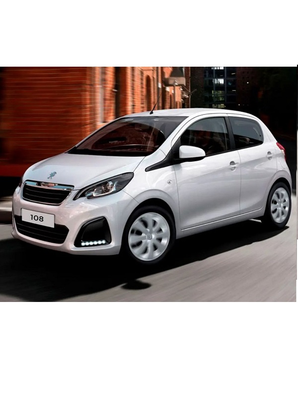 Peugeot 108 automatic-manual