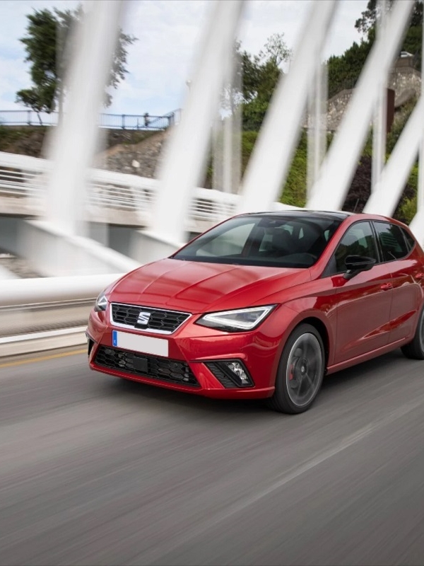 SEAT IBIZA 1000cc