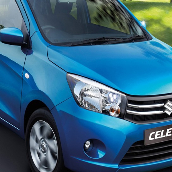 SUZUKI CELERIO 1000cc